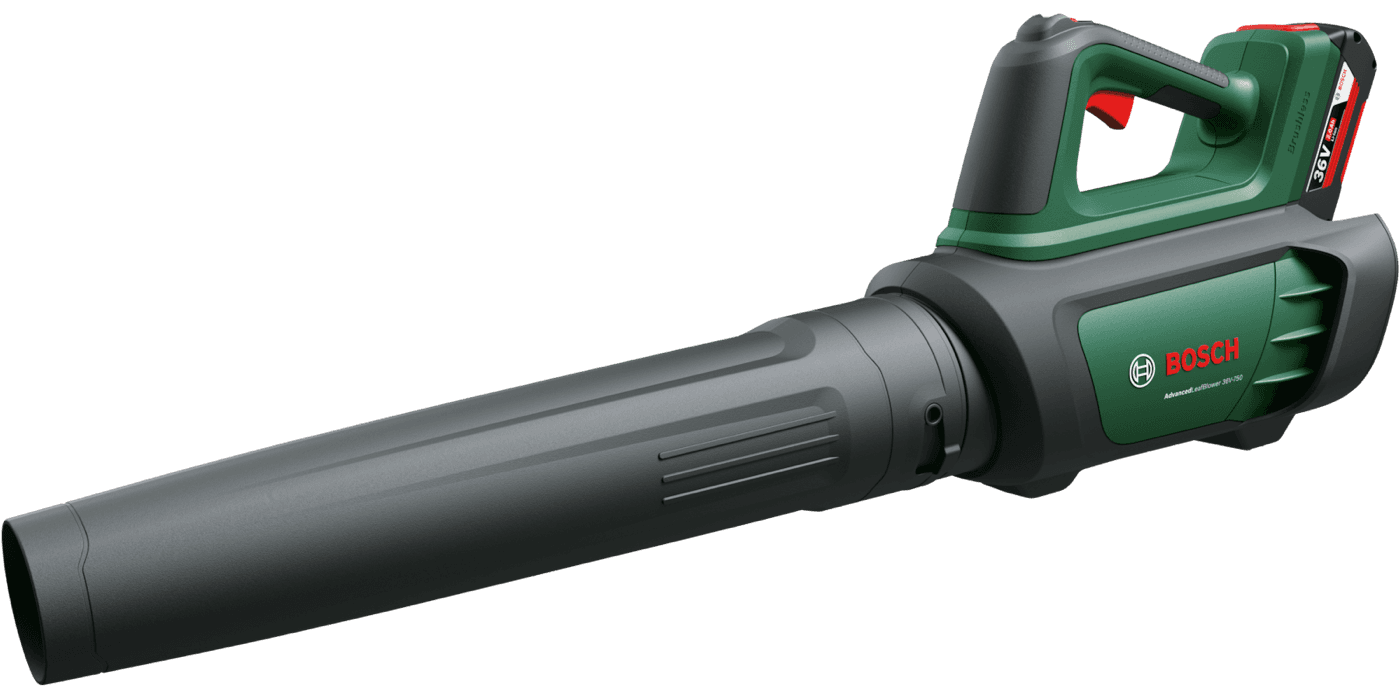 Bosch AdvancedLeafBlower 36V-750