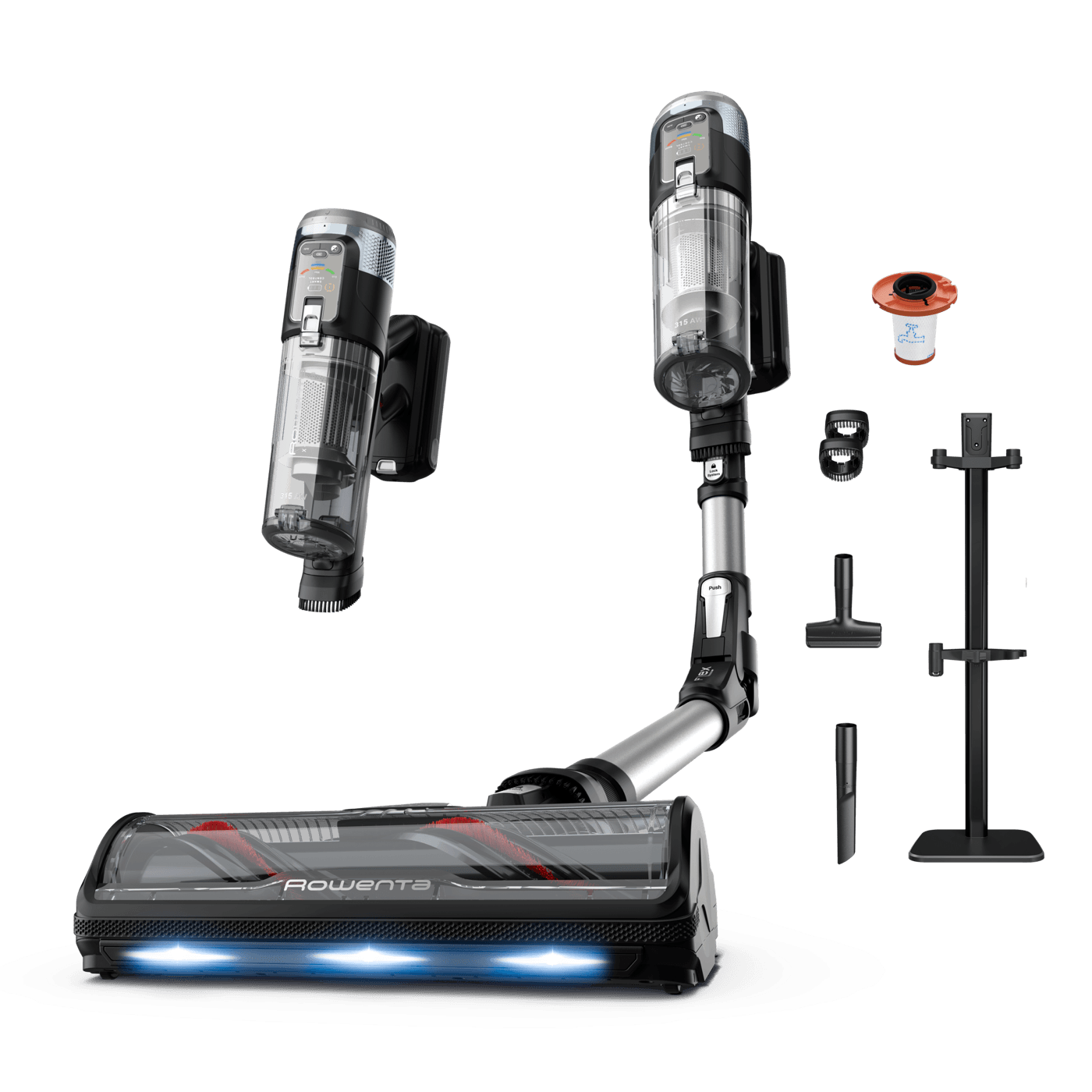 Rowenta X-Force Flex 16.60 RH9C36