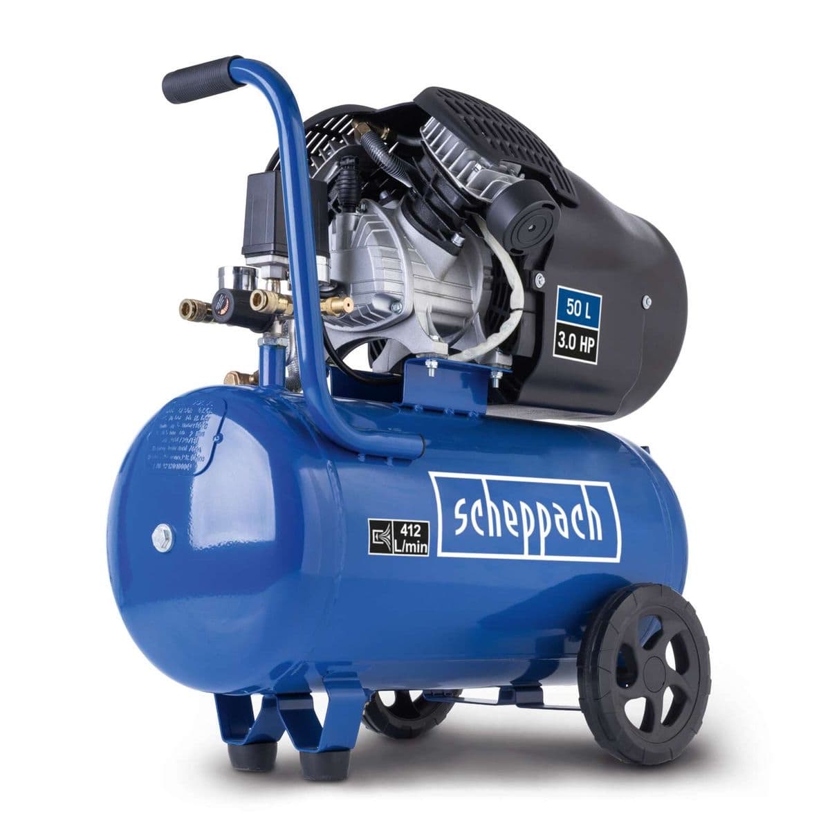 Scheppach HC53DC