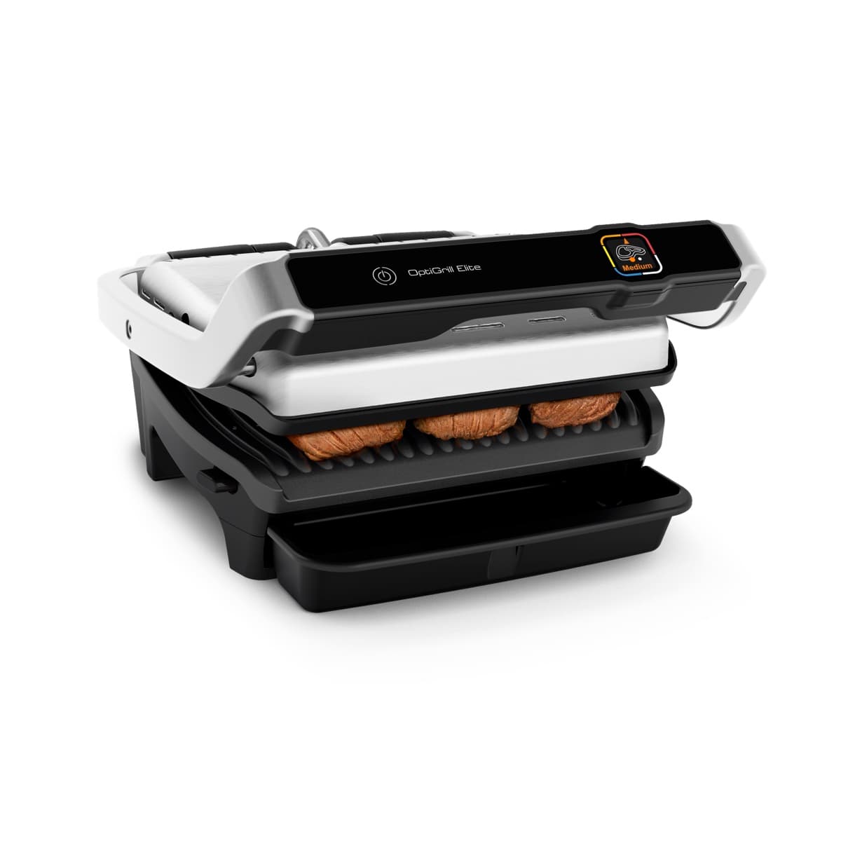 Tefal OptiGrill Elite GC750D
