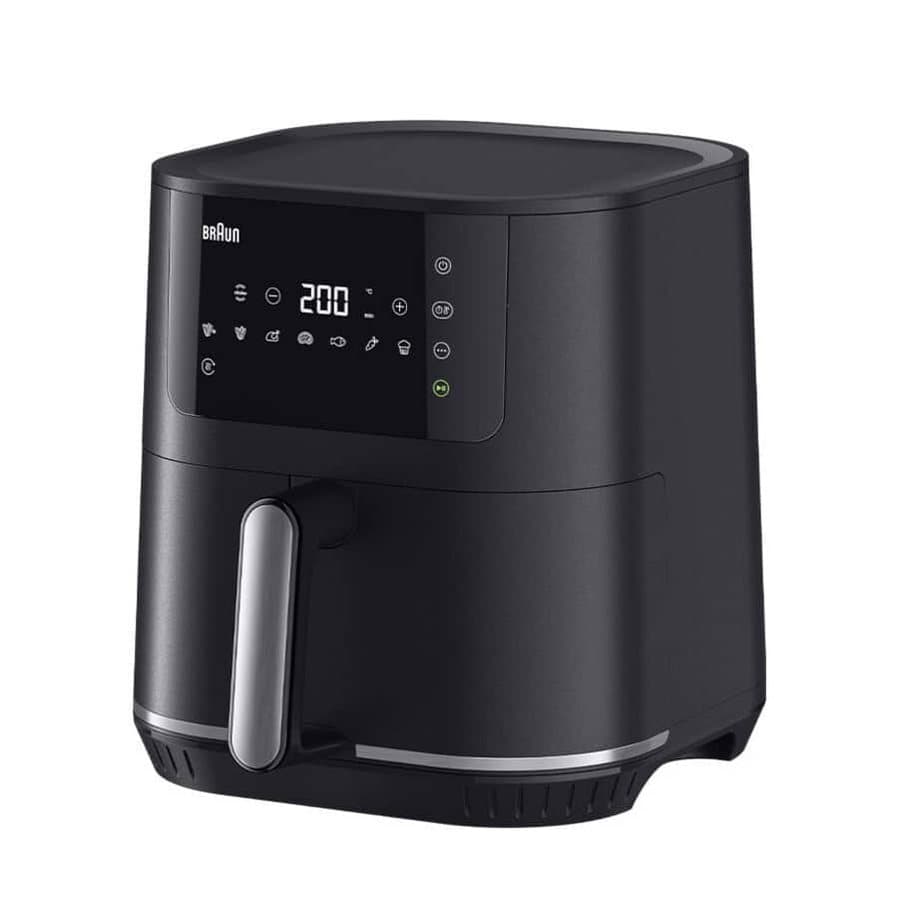 Braun MultiFry 5 (HF 5034I BK)