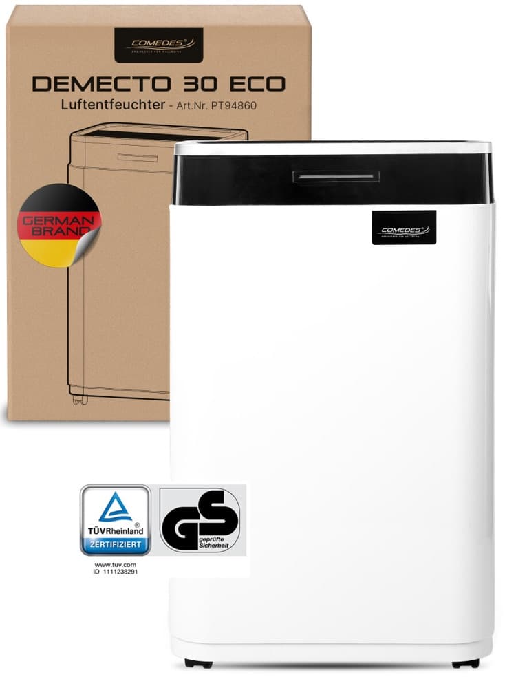 Comedes Demecto 30 eco