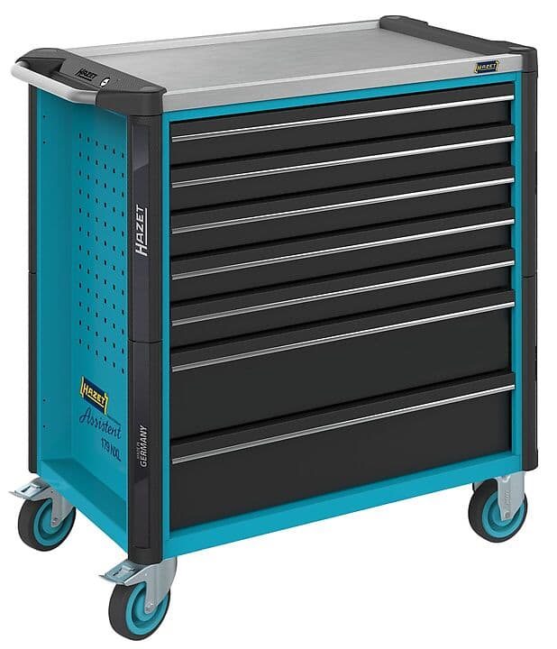 Hazet Werkstattwagen Assistent 179NXL-7 (leer)