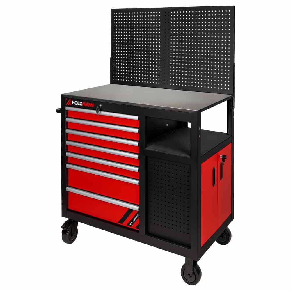 Holzmann Multifunktions-Werkstattwagen WW1000MULTI