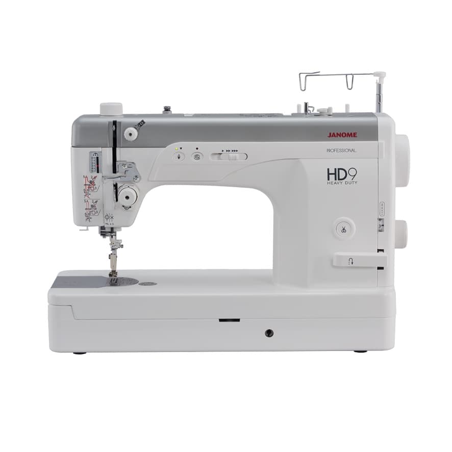 Janome HD9 Professional