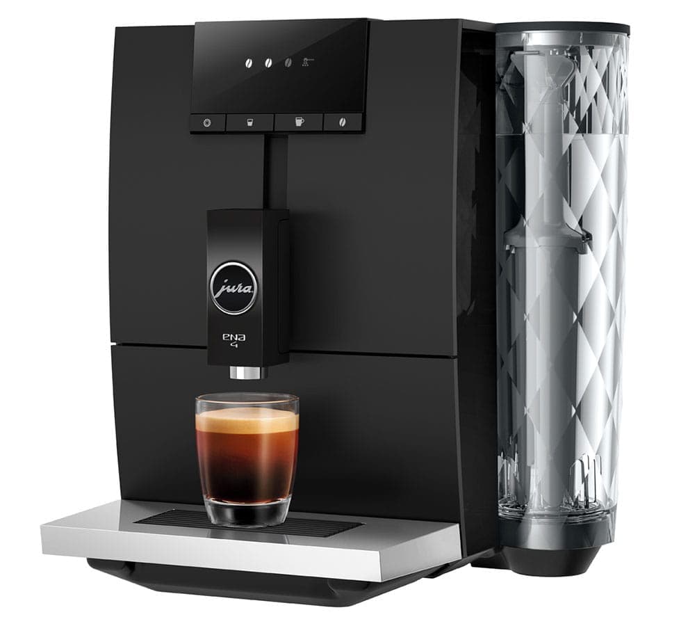 JURA ENA 4 Full Metropolitan Black (15501)