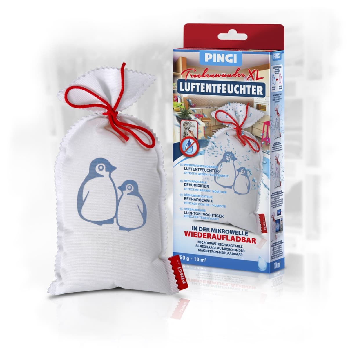 Pingi Trockenwunder XL 450 g