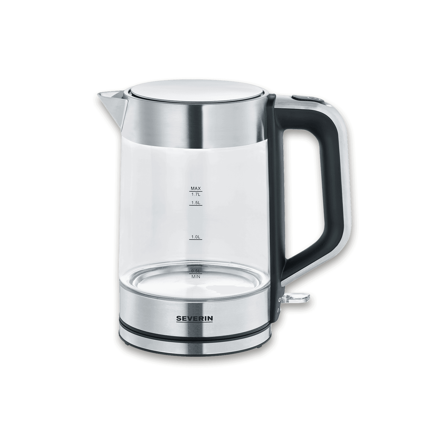 Severin WK 3420 Glas-Wasserkocher