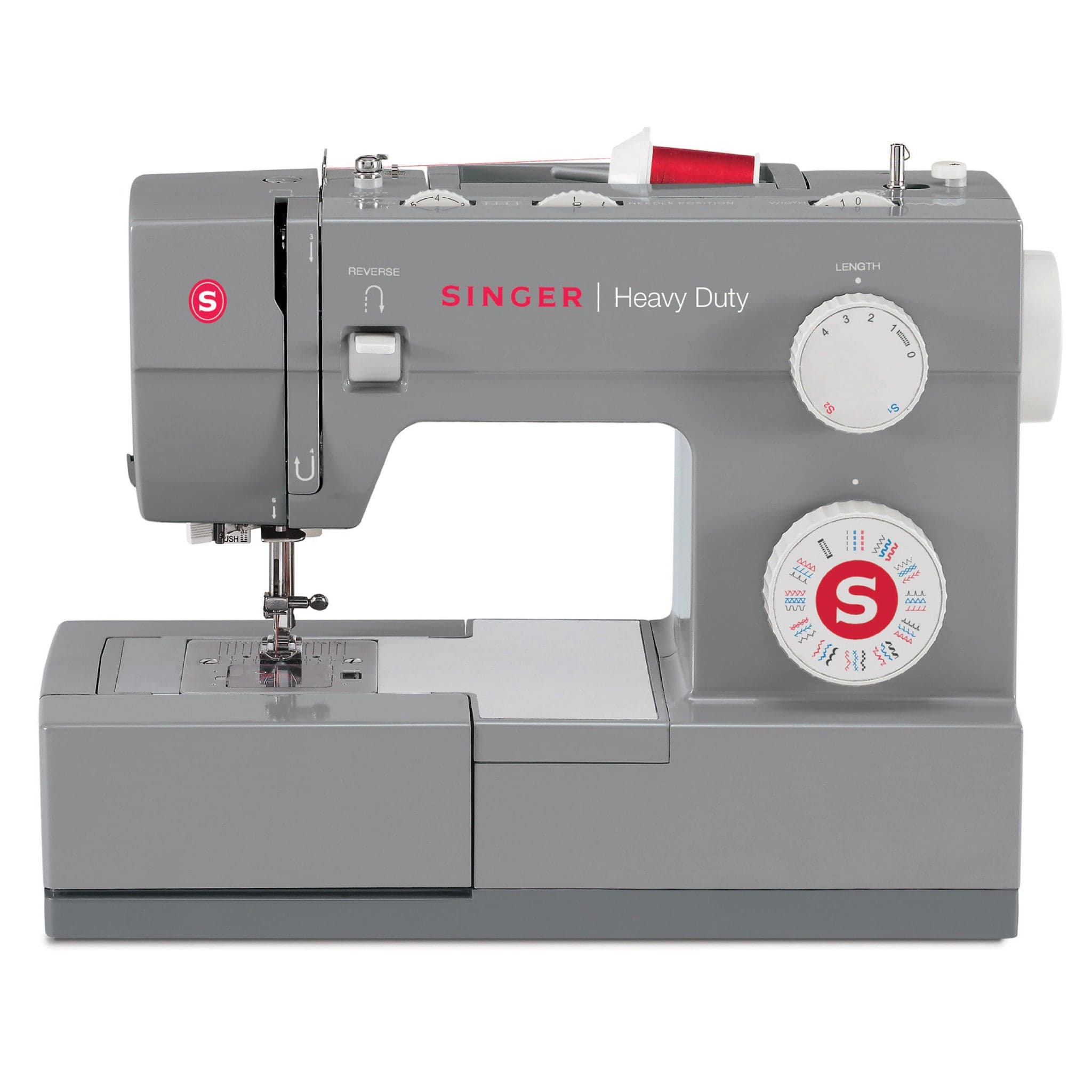 Singer Heavy Duty 4432