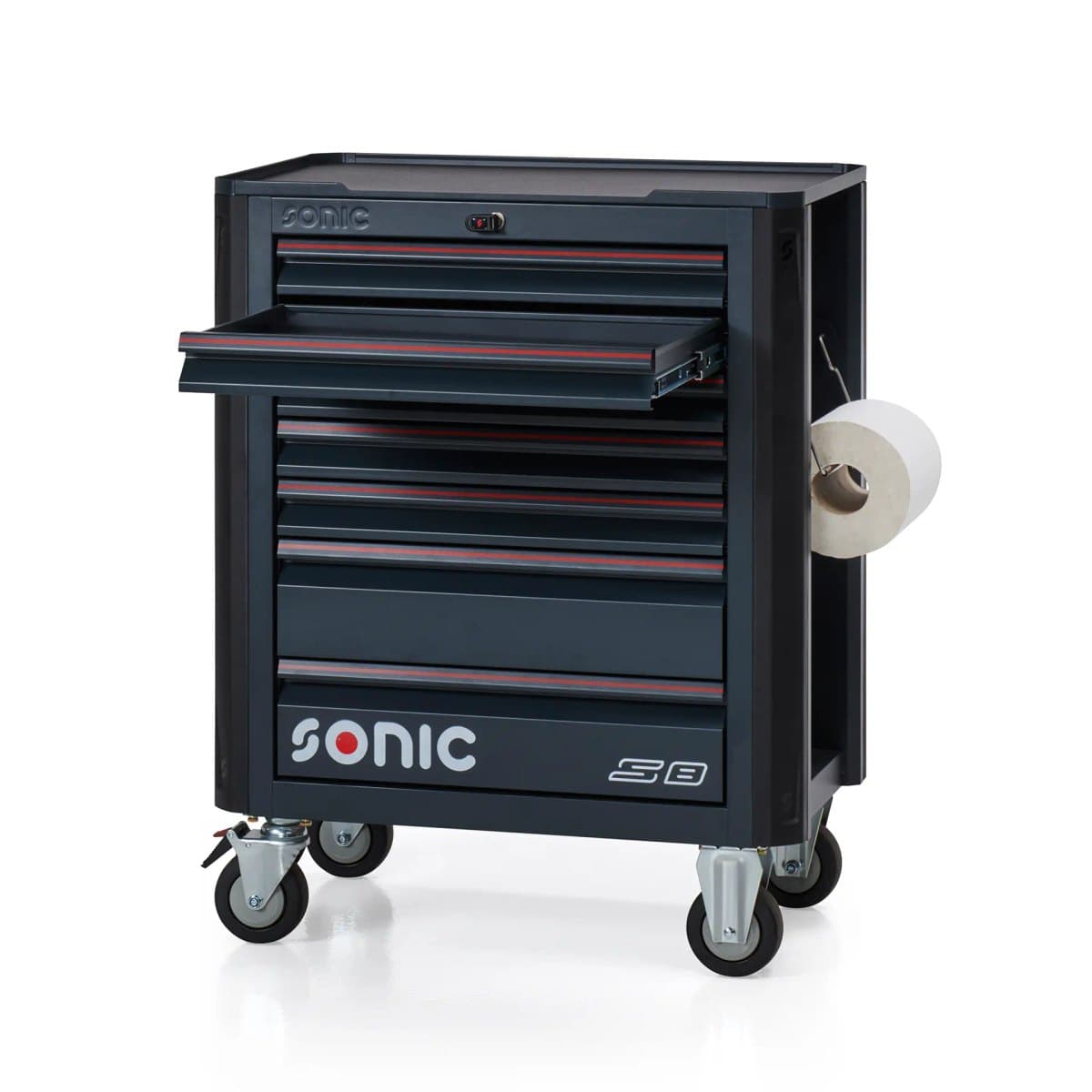 Sonic NEXT S8 Werkstattwagen, leer (4737117)