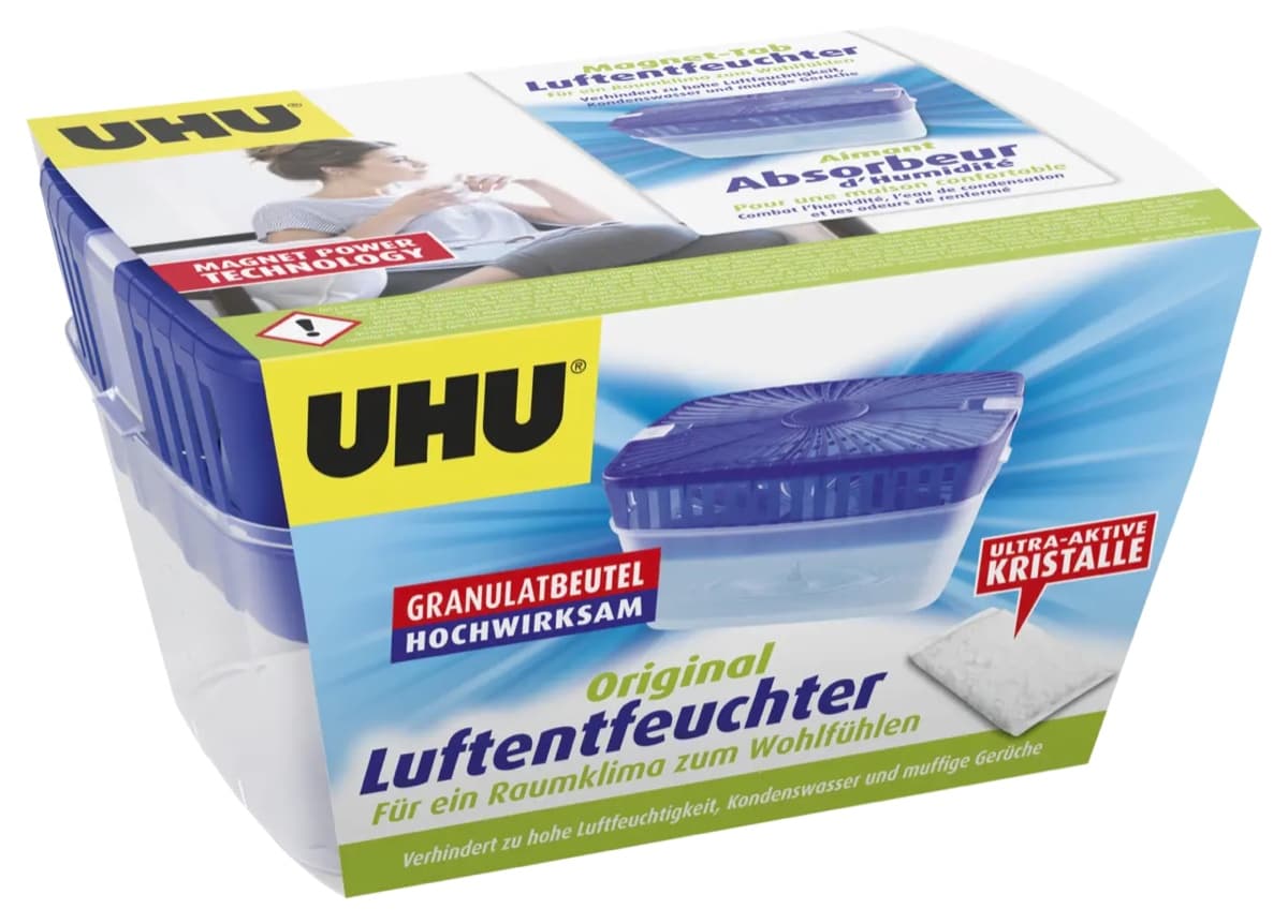 UHU Luftentfeuchter Original 1000 g